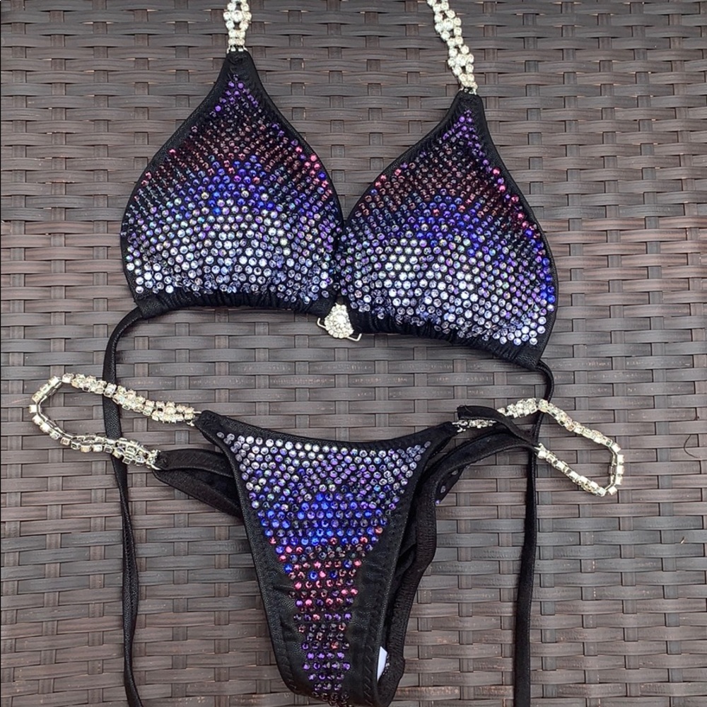 Toxic Angelz Competition Suit
